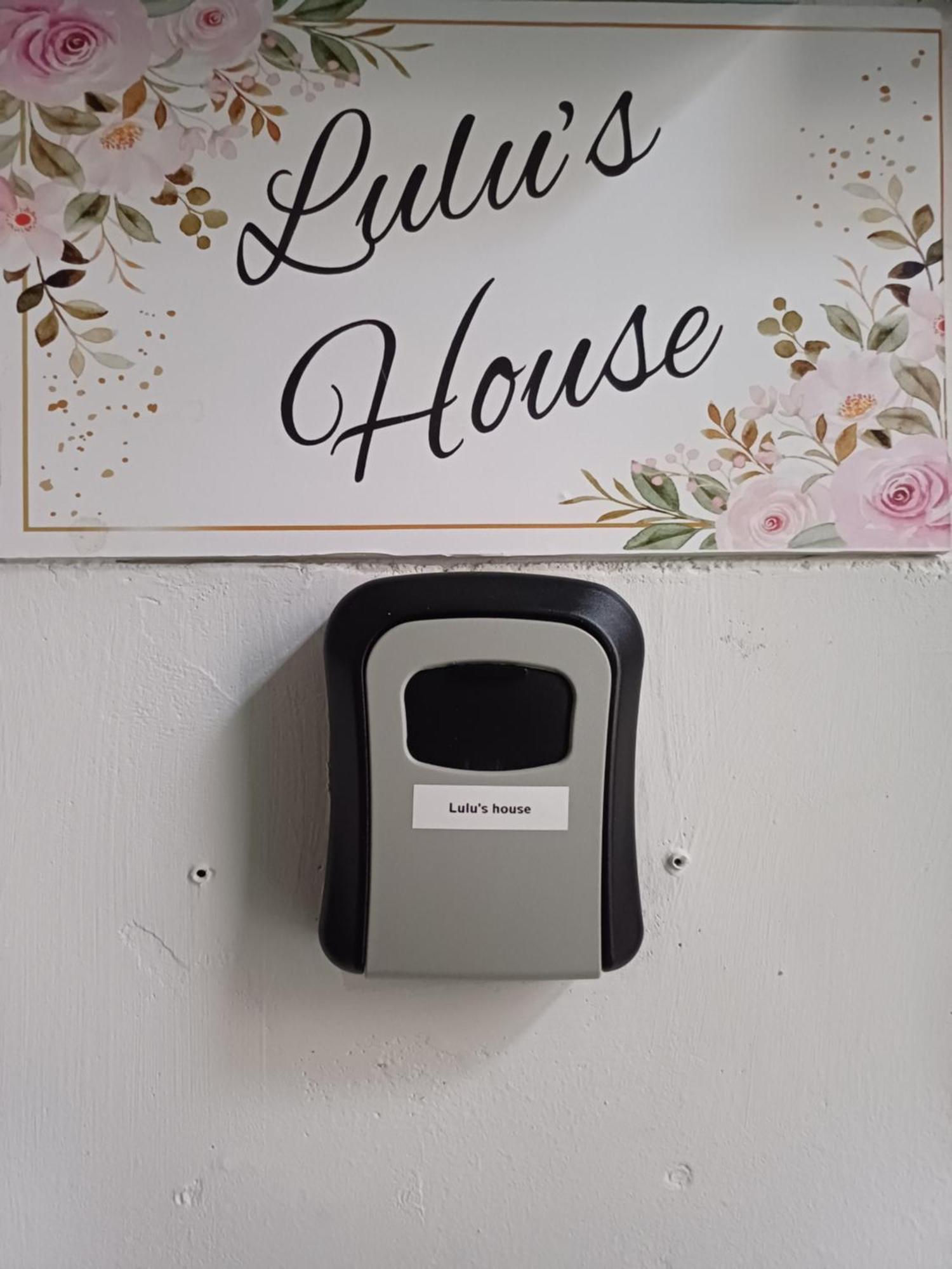 Lulu'S House Apartment Катания Екстериор снимка